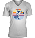 Combined No Hitters Aren039T Real V Neck T Shirt