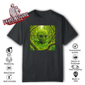 Alien Forest T Shirt