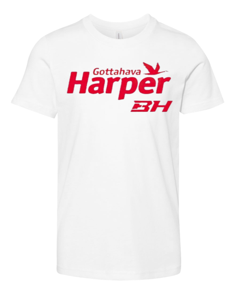 Bryce Harper Wawa Harper Gottahava Premium Youth T Shirt