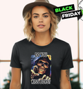 Do You Kiss Boys Rainbow Reaper Women039S T Shirt