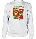 Double Wonderful Presents The Feast Of The Seven Fishes Long Sleeve T Shirt