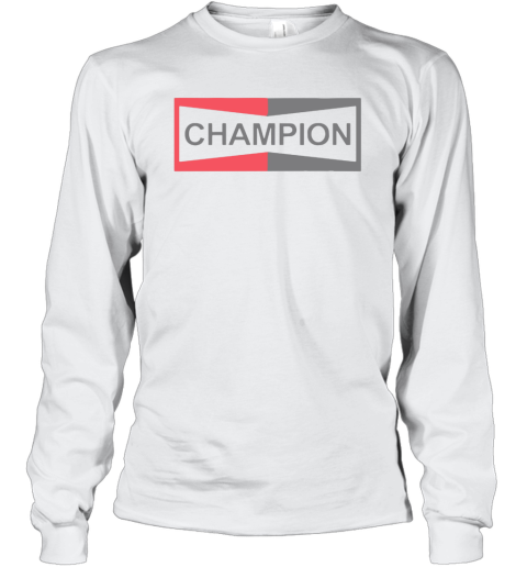 Brad Pitt Cliff Booth Champion Long Sleeve T Shirt