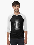 Iron Filings Baseball Sleeve T-Shirt | Premium Unisex T-Shirt, Trending Graphic Tee