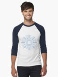 Maze Runner Blueprints Baseball Sleeve T-Shirt T-Shirt | Trending Design | High Demand Item
