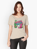 100 Days of School Shirt Western In My 100 Days of School Era 100th Day of School Shirt for Teachers 100 Days Cowgirl Shirt Relaxed Fit T-Shirt
