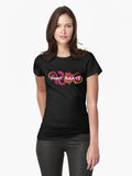 Phat Beats 4 Fitted T-shirt | Trendy Graphic Tee | Casual Unisex T-shirt