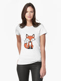 Make a decision, big brother Fitted T-Shirt