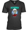 Achmed The Dead Terrorist Silence033 I Keel You Keeled Me Tacoma Wa 2025 V Neck T Shirt