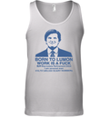 Born To Lumon Work Is A Fuck Macrodata Refinement 2024 Tank Top