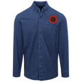 Chipotle Logo Denim Shirt For Men And Women