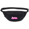 Barbie Logo Outdoor Hip Pack Dad Gifts