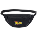 Back To The Future Logo Outdoor Hip Pack Dad Gifts