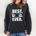 Dallas Cowboy Best Dad Ever 2024 Sweatshirt