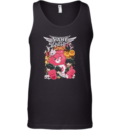 Baby Slaughter Bear Tank Top