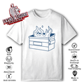 Burn It All Down T Shirt
