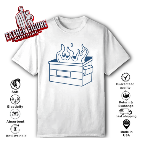 Burn It All Down T Shirt