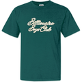 Billionaire Boys Club Diamond Script Logo Dyed Heavyweight T Shirt