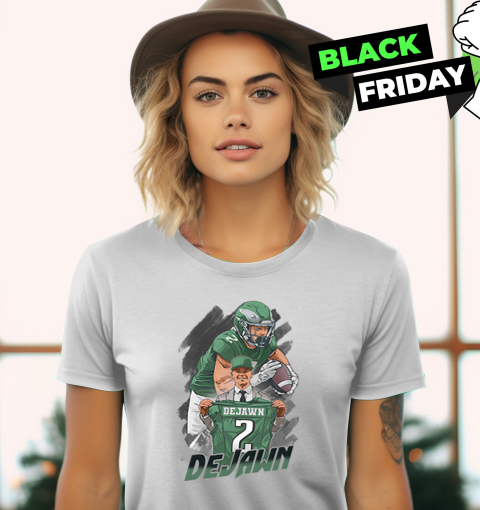 Cooper Dejean Dejawn Philadelphia Eagles Women039S T Shirt