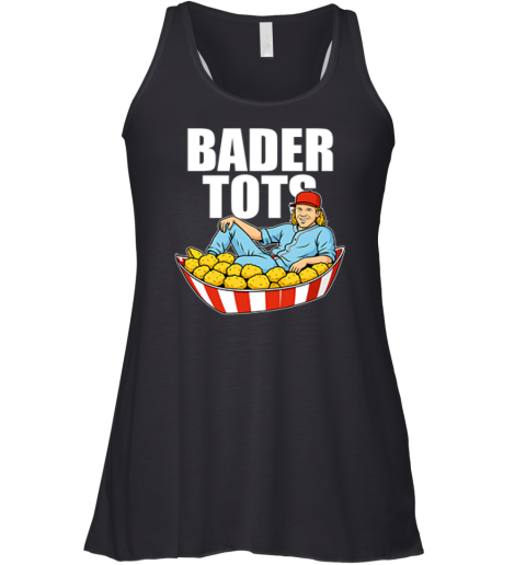 Bader Tots Harrison Bader Racerback Tank