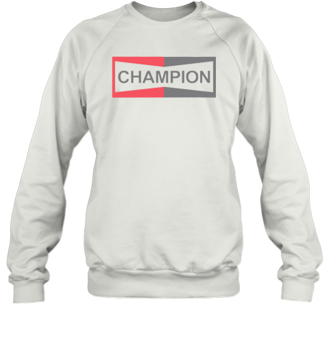 Brad Pitt Cliff Booth Champion Sweatshirt