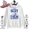 Biggest Slut At The Denver Airport Hoodie