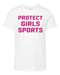 Cif Save Girls Sports Protect Girls Sports Premium Youth T Shirt