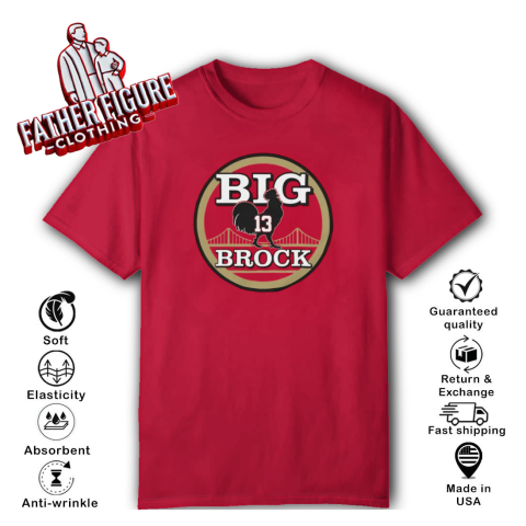 Big Cock Brock Bcb T Shirt