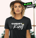 Christ Is King Women039S T Shirt