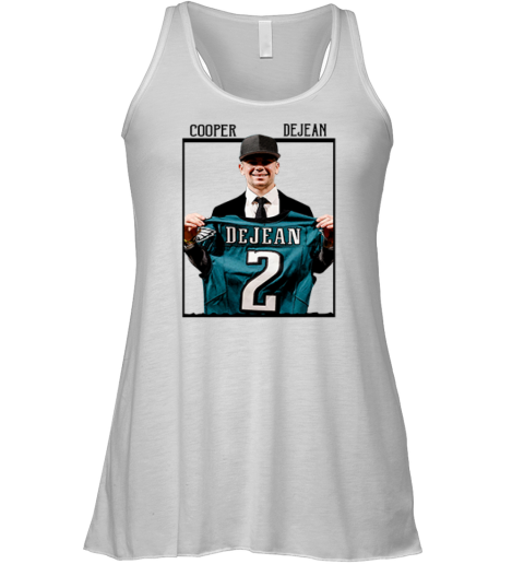 Cooper Dejean Dejawn Racerback Tank