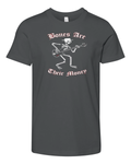 Bones Are Their Money Premium Youth T Shirt