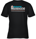 Draftkings Arizona Money Line Youth T Shirt