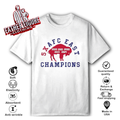 Buffalo Bills 5X Afc East Champions T Shirt