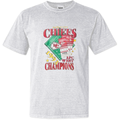 Ashton Gillotte Kansas City Chiefs 1993 Champions Dyed Heavyweight T Shirt