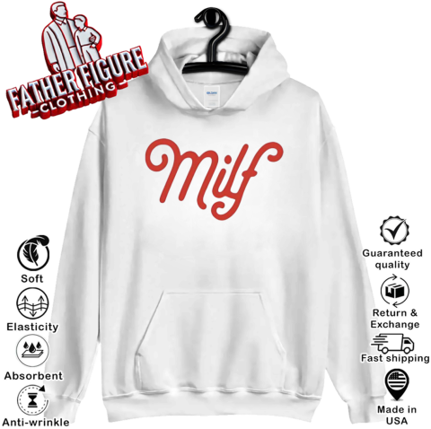 Elizabeth Bay Milf Hoodie