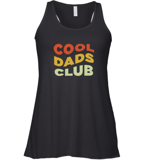 Cool Dads Club Racerback Tank