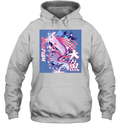 Big Car Fish Neon 2024 Hoodie