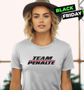 Custom Indy 500 Team Penalte Cheatske Women039S T Shirt