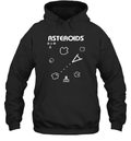 Atari Asteroids Hoodie