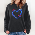 Buffalo Bills Fan With This Heartwarming Sweatshirt