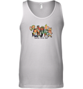Boston Celtics Garden Super Fans Tank Top