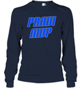 Dallas Mavericks Luka Doncic Pravi Mvp Long Sleeve T Shirt