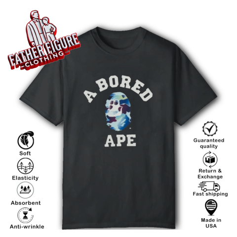 Bape X Bayc Concept T Shirt