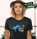 Democrats Do It Again 2024 Anti Trump Women039S T Shirt