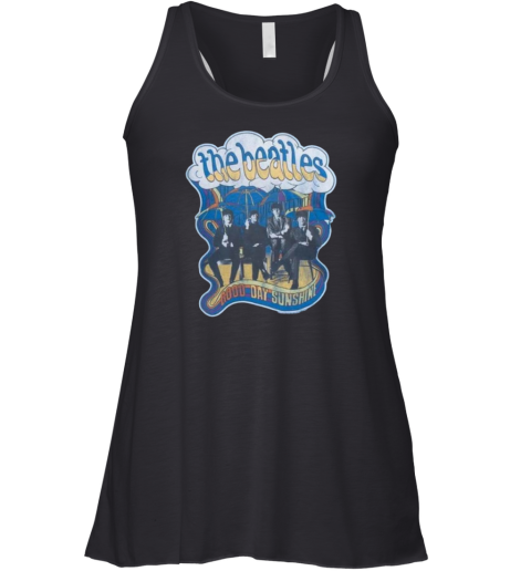 Dylan O039Brien The Beatles Racerback Tank