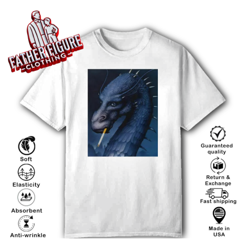Eragon Smoking T Shirt