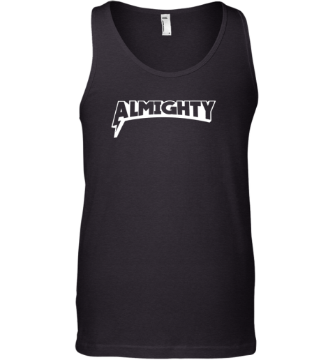 Almighty Classic Logo Tank Top