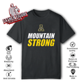 Appalachian State Mountaineers Mountain Strong T Shirt