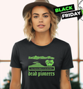 Dead Pioneers You Have Died Of Dysentery Oregon Trail Women039S T Shirt