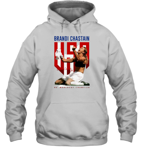 Brandi Chastain Shirt 2024 Hoodie