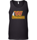 Dan Quinn Washington Commanders Tank Top